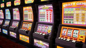 Mobile phone showing bingo session countdown timer and active cards
